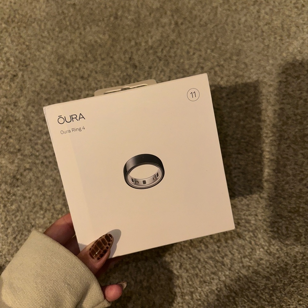 Oura Ring 4